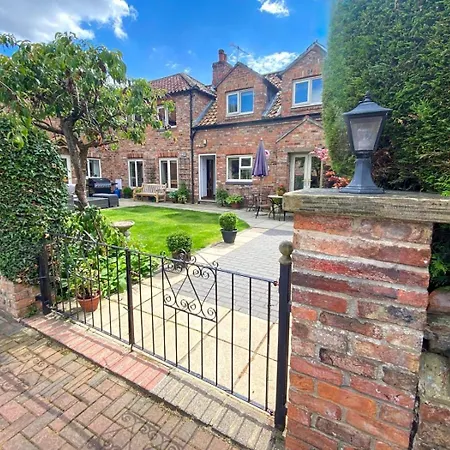 5 Bed In York Oc-77267 Casa vacanze Green Hammerton