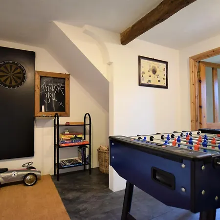 度假居 5 Bed In York 77267