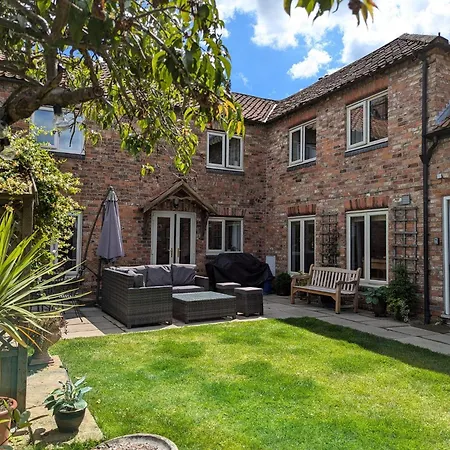 5 Bed In York 77267 Prázdninový dům *