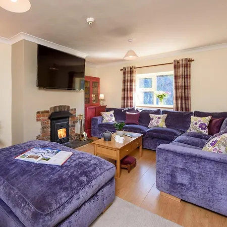 5 Bed In York Oc-77267 Tatil Evi Green Hammerton