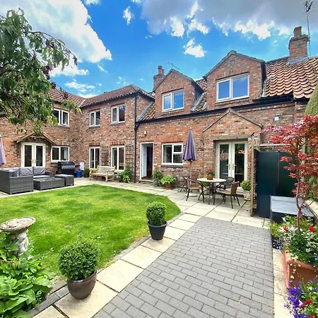 Prázdninový dům 5 Bed In York 77267