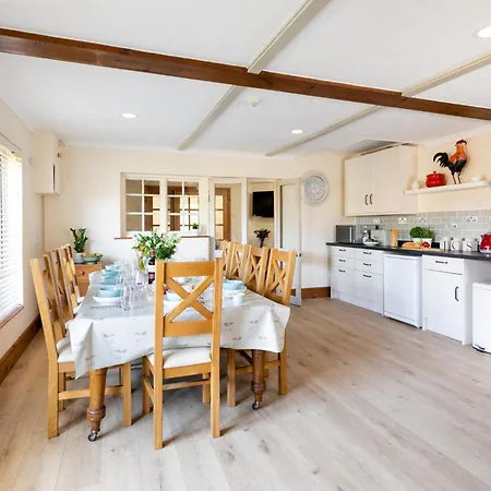 5 Bed In York Oc-77267 Tatil Evi Green Hammerton