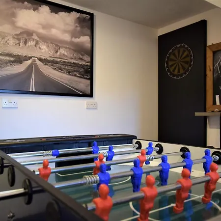 5 Bed In York 77267 度假居 *