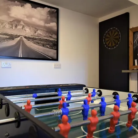 Tatil Evi 5 Bed In York Oc-77267