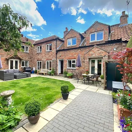 5 Bed In York Oc-77267 Tatil Evi *