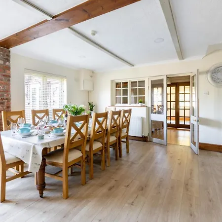 5 Bed In York Oc-77267 Tatil Evi