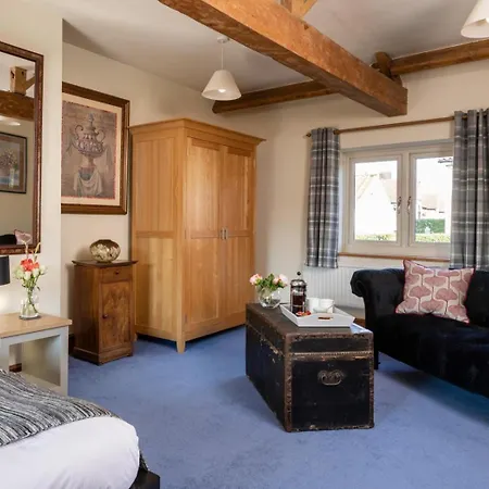 Дом отдыха 5 Bed In York Oc-77267 *