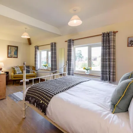 5 Bed In York Oc-77267 Tatil Evi