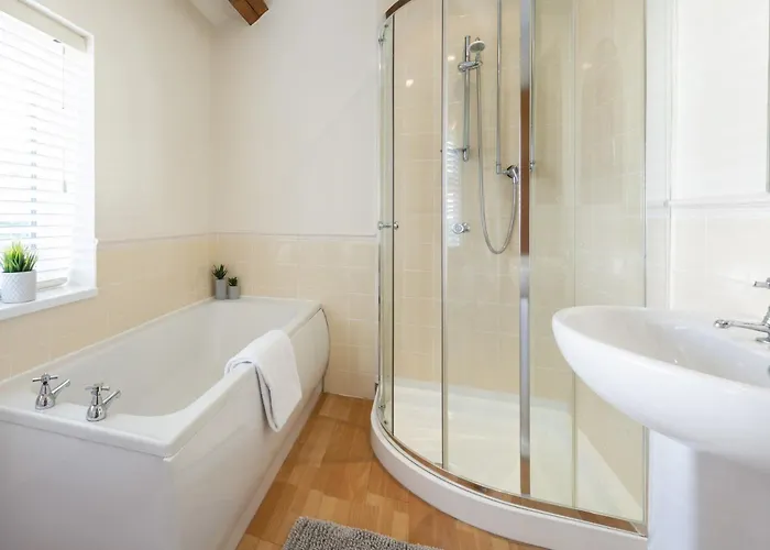 5 Bed In York Oc-77267 Hébergement de vacances