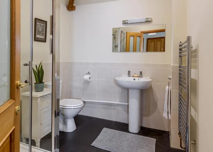 5 Bed In York Oc-77267 Hébergement de vacances Green Hammerton