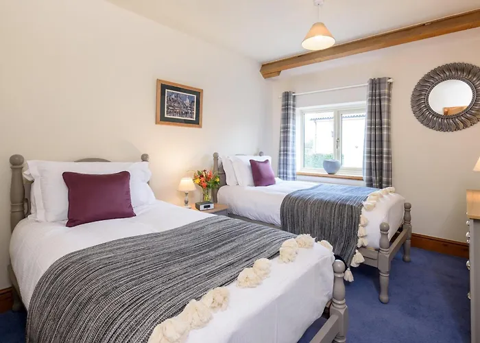 Hébergement de vacances 5 Bed In York Oc-77267