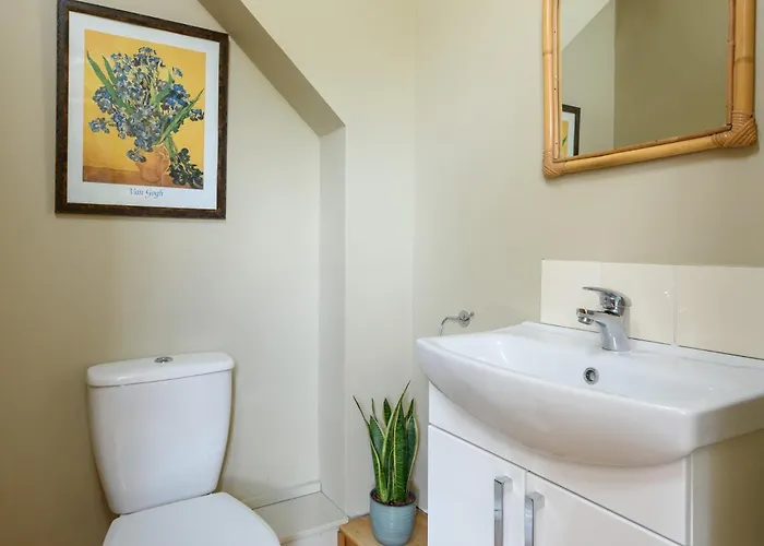 Hébergement de vacances 5 Bed In York Oc-77267 *