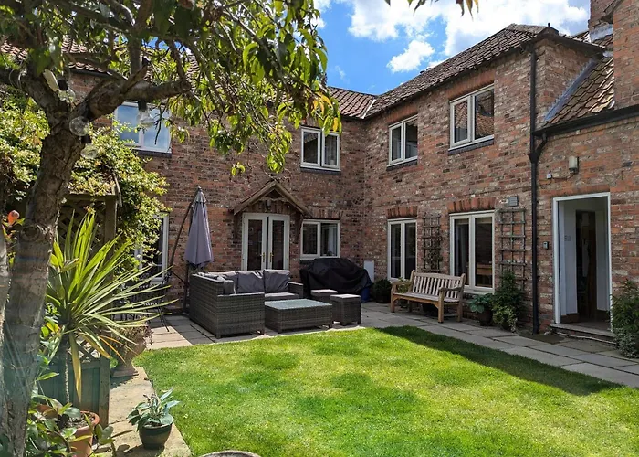 5 Bed In York Oc-77267 Hébergement de vacances *