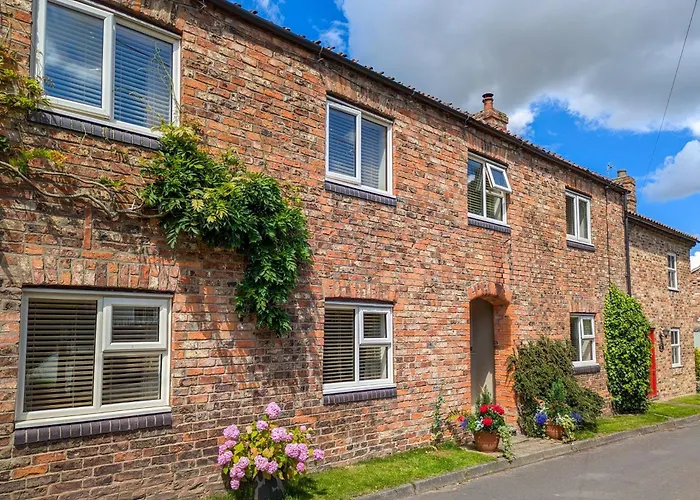 Hébergement de vacances 5 Bed In York Oc-77267 *