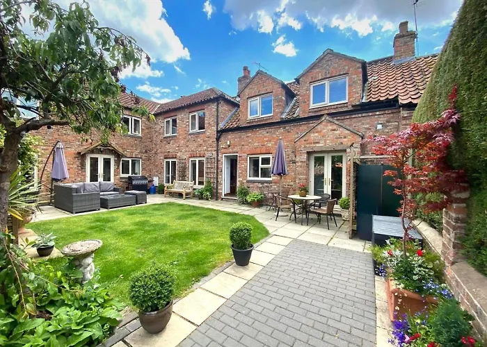 5 Bed In York Oc-77267 Hébergement de vacances *