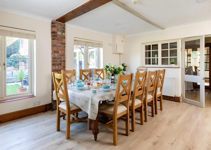 5 Bed In York Oc-77267 Green Hammerton