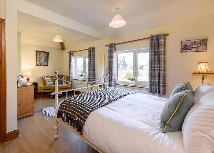 5 Bed In York Oc-77267 Hébergement de vacances