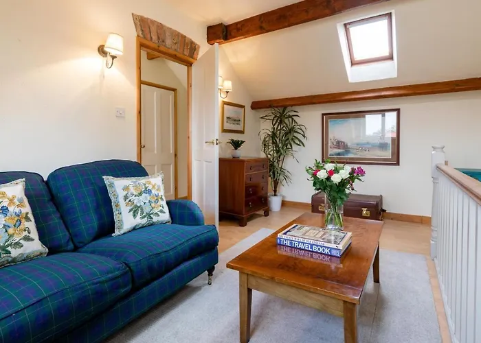 Hébergement de vacances 5 Bed In York Oc-77267