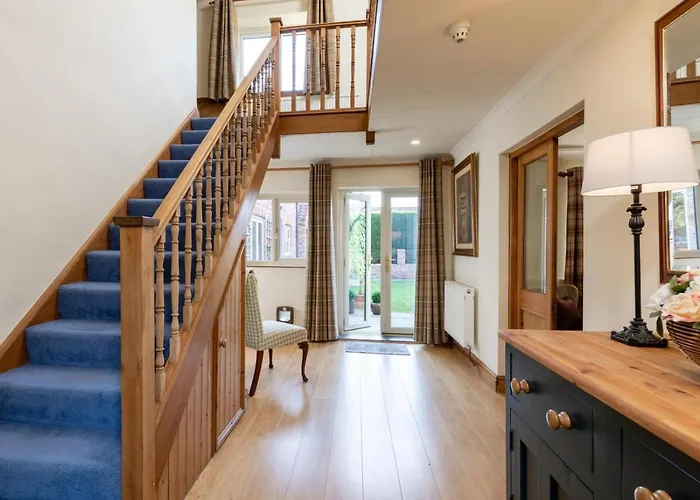 5 Bed In York Oc-77267 Hébergement de vacances Green Hammerton