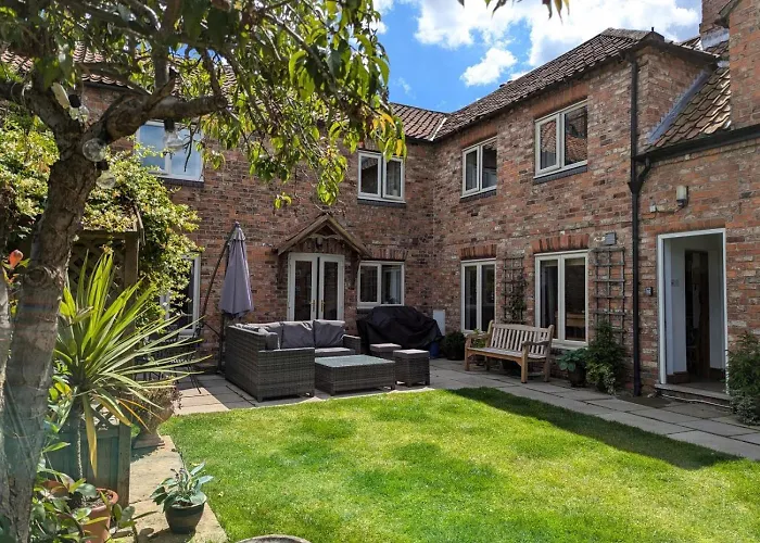 5 Bed In York Oc-77267 Hébergement de vacances *