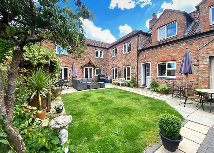 Hébergement de vacances 5 Bed In York Oc-77267 Green Hammerton